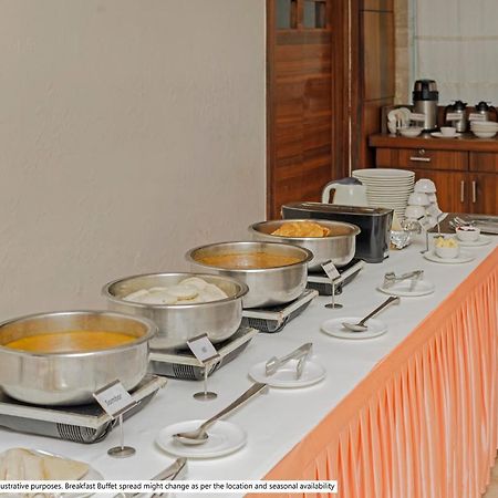 Treebo Mohit Regency Hotell Bhopal Eksteriør bilde