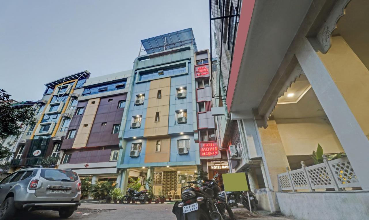 Treebo Mohit Regency Hotell Bhopal Eksteriør bilde