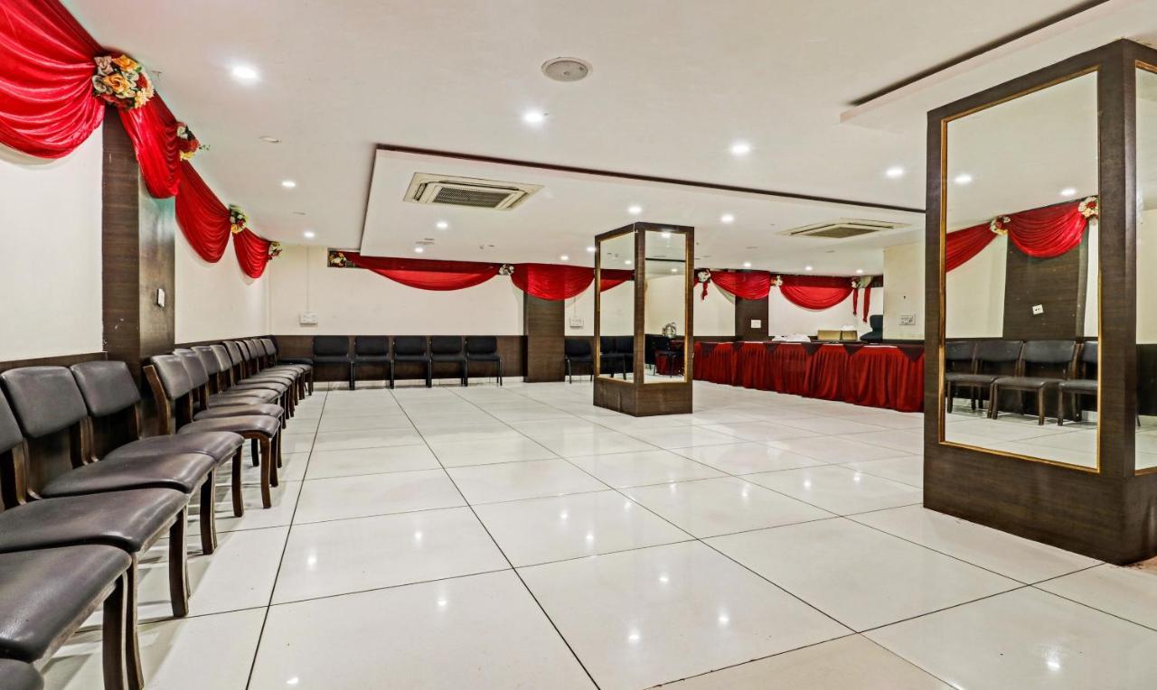 Treebo Mohit Regency Hotell Bhopal Eksteriør bilde