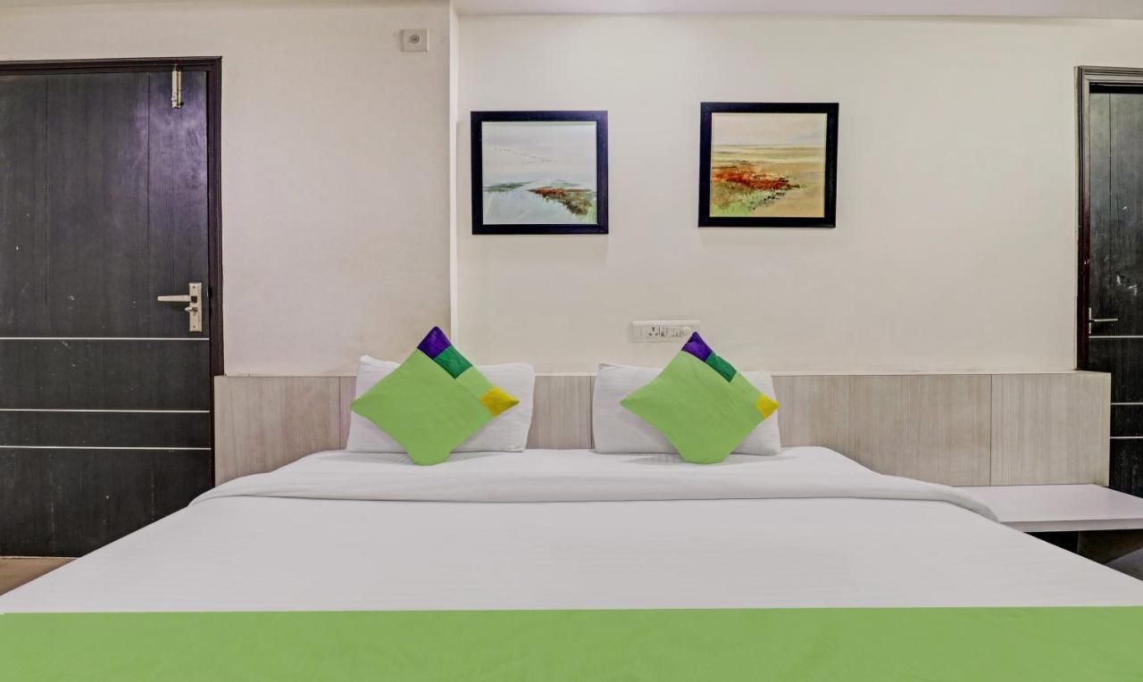 Treebo Mohit Regency Hotell Bhopal Eksteriør bilde