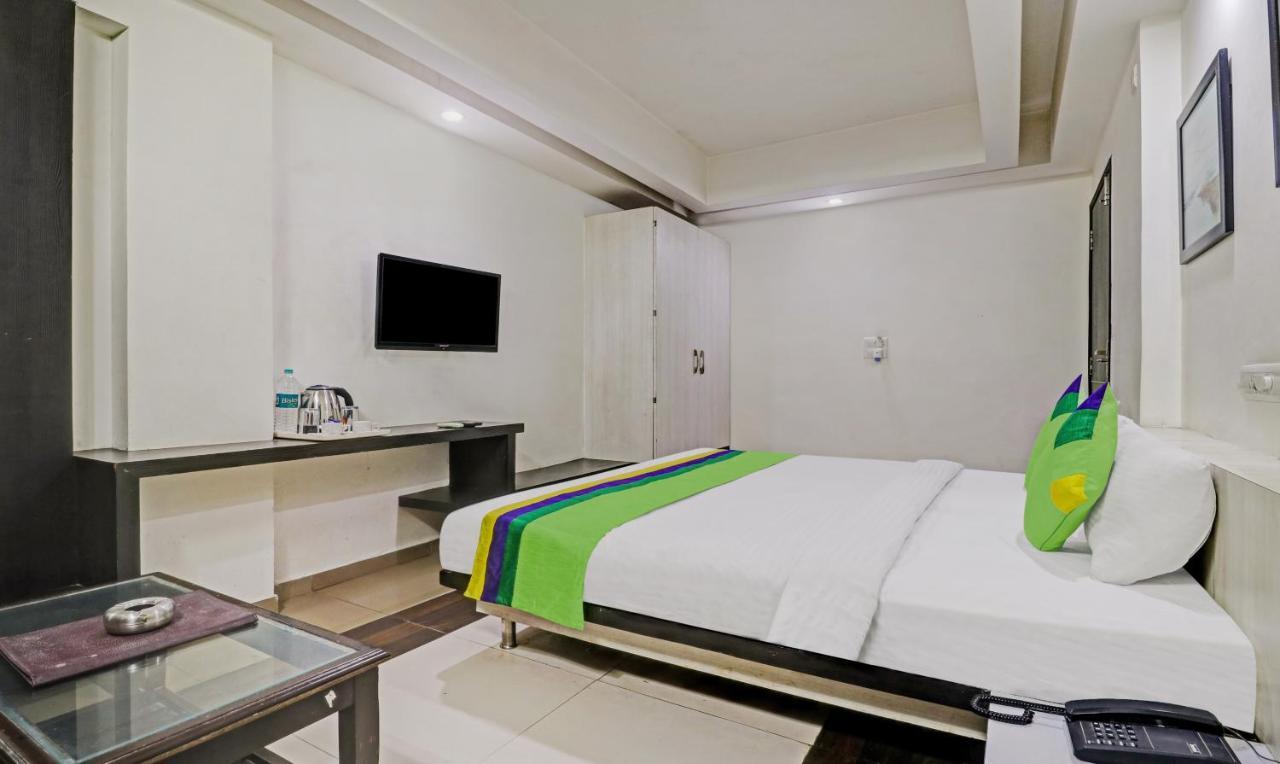 Treebo Mohit Regency Hotell Bhopal Eksteriør bilde
