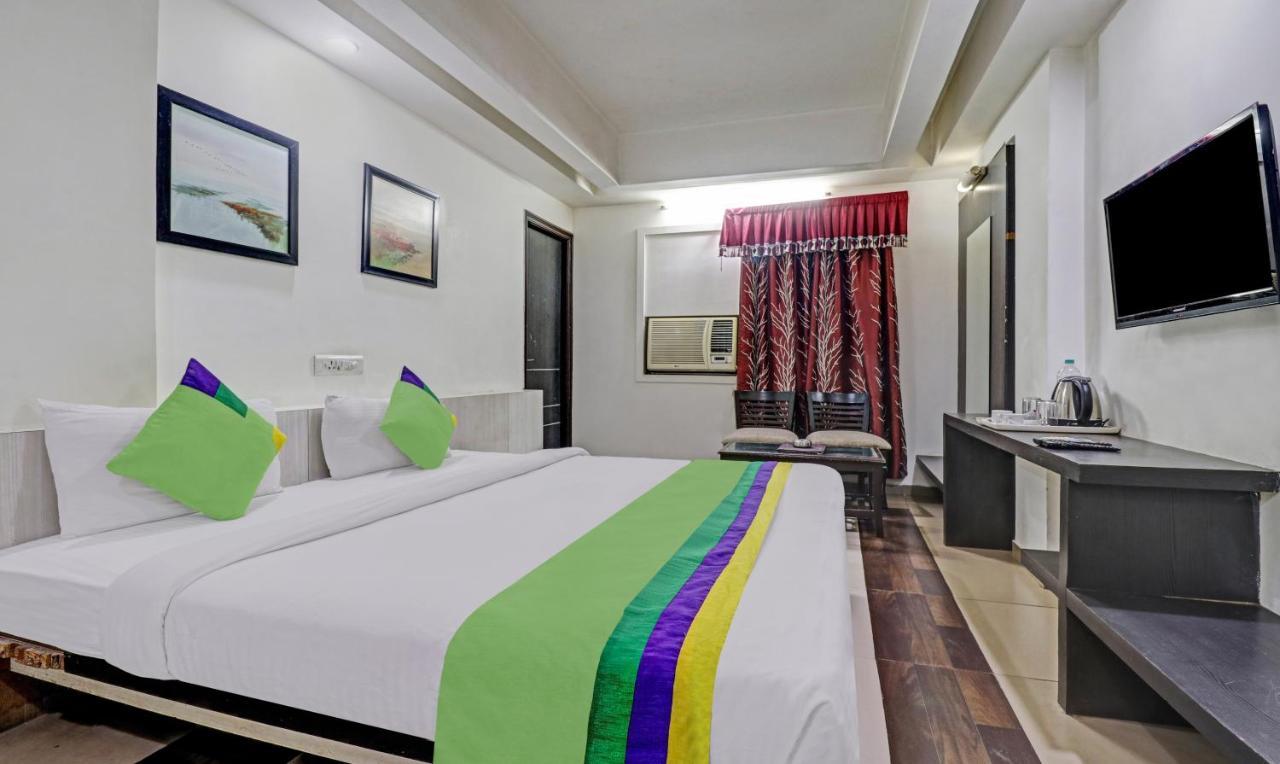 Treebo Mohit Regency Hotell Bhopal Eksteriør bilde