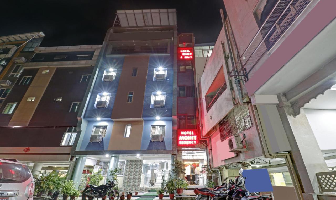 Treebo Mohit Regency Hotell Bhopal Eksteriør bilde