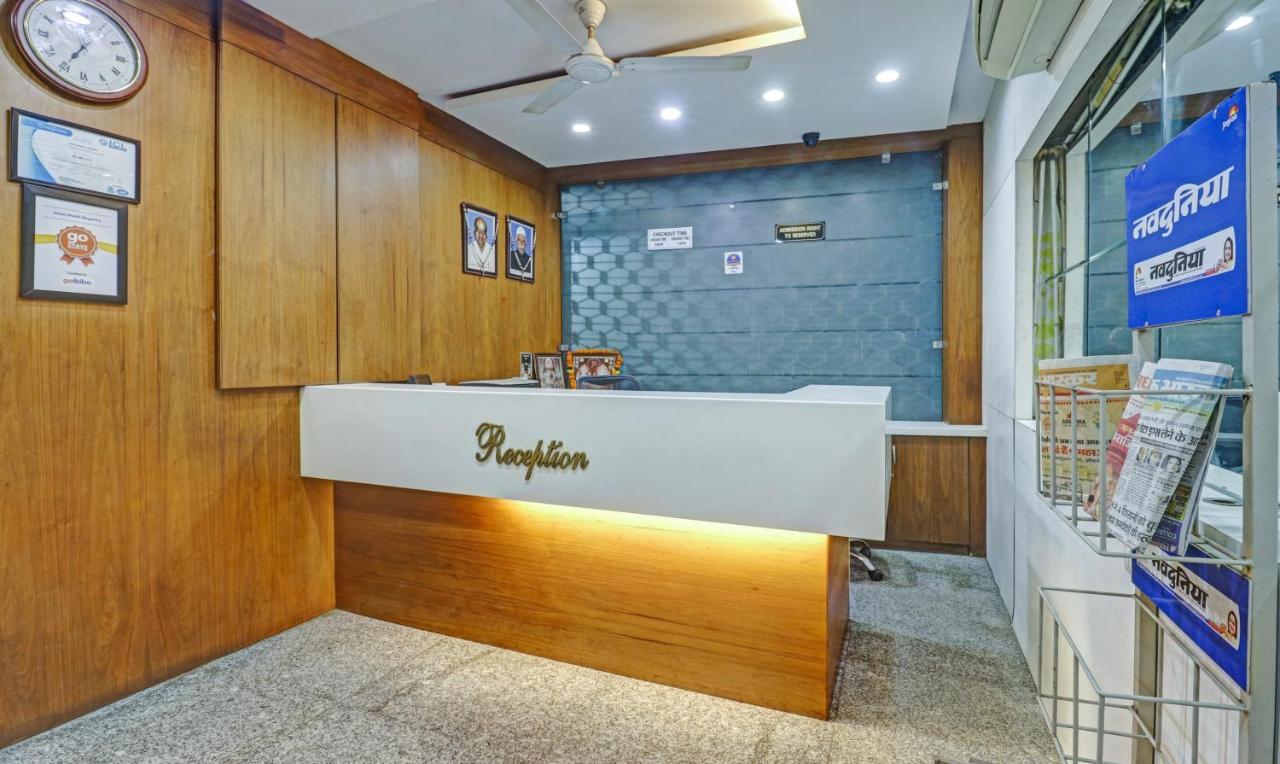 Treebo Mohit Regency Hotell Bhopal Eksteriør bilde