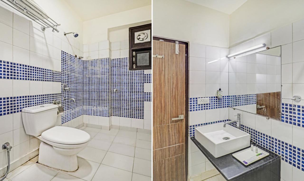 Treebo Mohit Regency Hotell Bhopal Eksteriør bilde