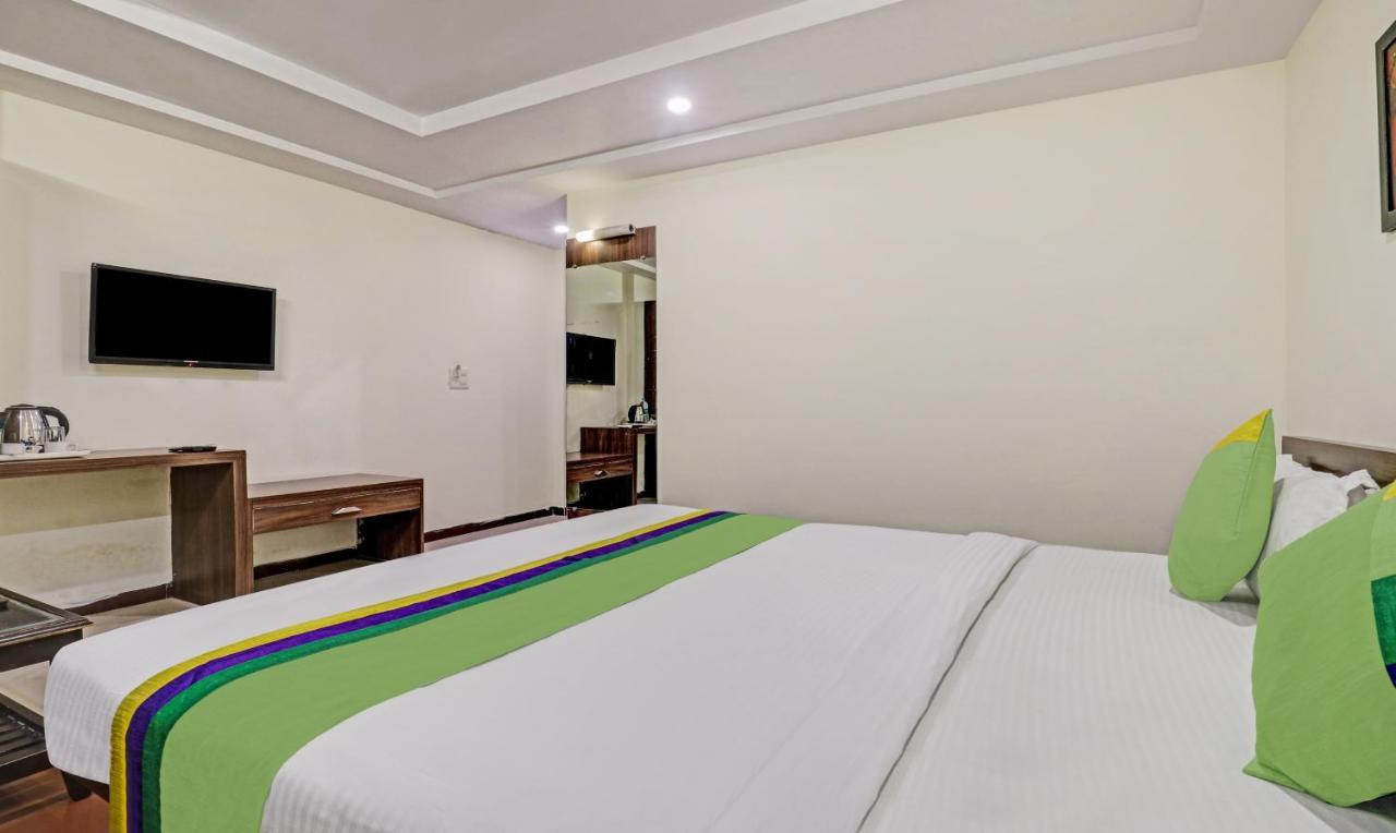 Treebo Mohit Regency Hotell Bhopal Eksteriør bilde