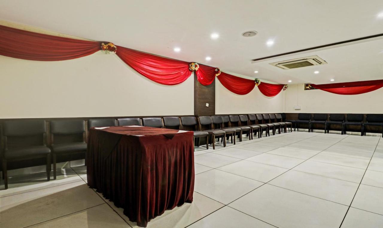 Treebo Mohit Regency Hotell Bhopal Eksteriør bilde