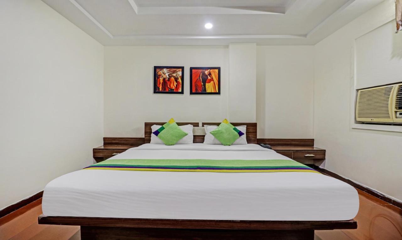 Treebo Mohit Regency Hotell Bhopal Eksteriør bilde